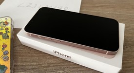 Mint
													Apple iPhone 13 - Unlocked, Pink, 128 GB, A2482, photo 3 of 7