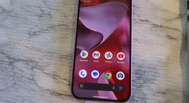Good
													Google Pixel 9 - Verizon, Peony, 128 GB, 12 GB, G2YBB, photo 1 of 5