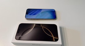 Mint
													Apple iPhone 16 Pro Max - Unlocked, Natural, 256 GB, A3084, photo 3 of 6