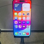 Mint Apple iPhone 15 Pro Max - Unlocked, 1 TB, Blue, A2849