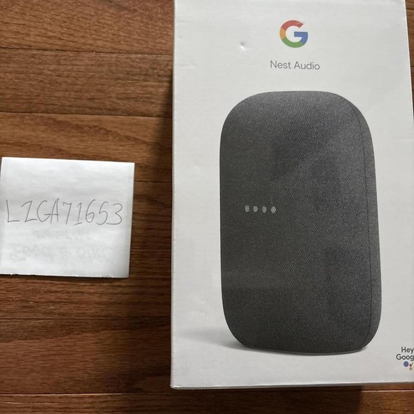 Nest Audio - Charcoal, Single