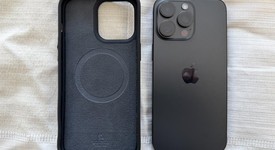 Mint
													Apple iPhone 15 Pro Max - Unlocked, Black, 256 GB, A2849, photo 4 of 11