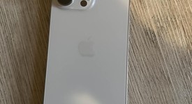 Good
													Apple iPhone 16 Pro Max - Unlocked, Desert, 256 GB, A3084, photo 4 of 4