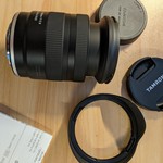 Mint Tamron 11-20mm F/2.8 Di III-A RXD - Canon RF