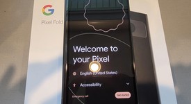 Mint
													Google Pixel Fold - Unlocked, Obsidian, 256 GB, 12 GB, G9FPL, photo 2 of 11