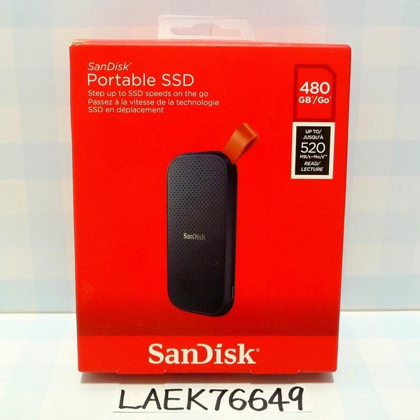 SanDisk SSD