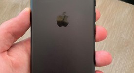 Good
													Apple iPhone 7 - Unlocked, Black, 128 GB, A1778, GSM, photo 3 of 8