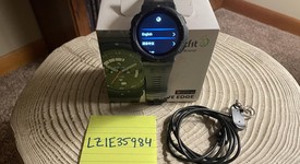 Good
													Amazfit Active Edge - Midnight Pulse, photo 3 of 5