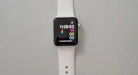 Good
													Apple Watch Series 2 38mm - Silver, 8 GB, A1757, Aluminum, photo 3 of 7