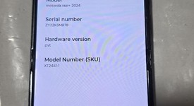 Good
													Motorola Razr Plus (2024) - Unlocked, Green, 256 GB, 12 GB, photo 3 of 8