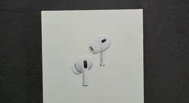 Used
													Apple AirPods Pro 2 - Lightning, photo 1 of 12