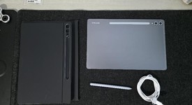 Mint
													Samsung Galaxy Tab S10 Plus - Wi-Fi, Moonstone Gray, 256 GB, 12 GB, SM-X820, photo 3 of 8