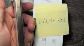 Good
													Apple iPhone 16 Pro - Unlocked, Desert, 1 TB, A3083, photo 4 of 5