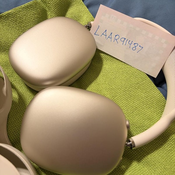 Apple AirPods Max USB-C - Starlight