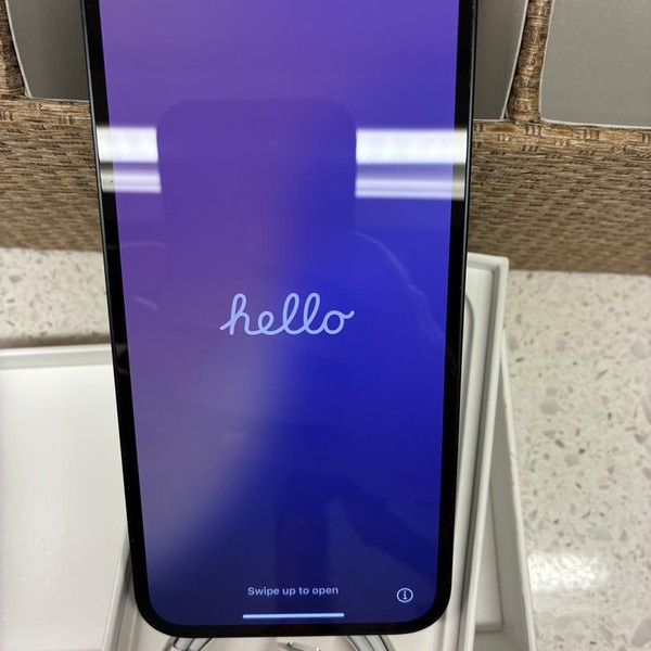 Apple iPhone 13 - Unlocked, 128 GB, Midnight, A2482