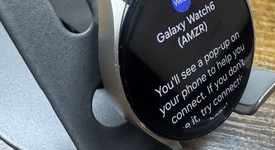 Good
													Samsung Galaxy Watch6 - Unlocked, Gold, 40mm, photo 3 of 5