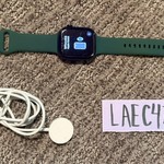 Fair Apple Watch Series 10 46mm - Black, A2999 - GPS, Aluminum