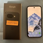 Mint Google Pixel 10a - Unlocked, 128 GB, Obsidian, GE1GQ