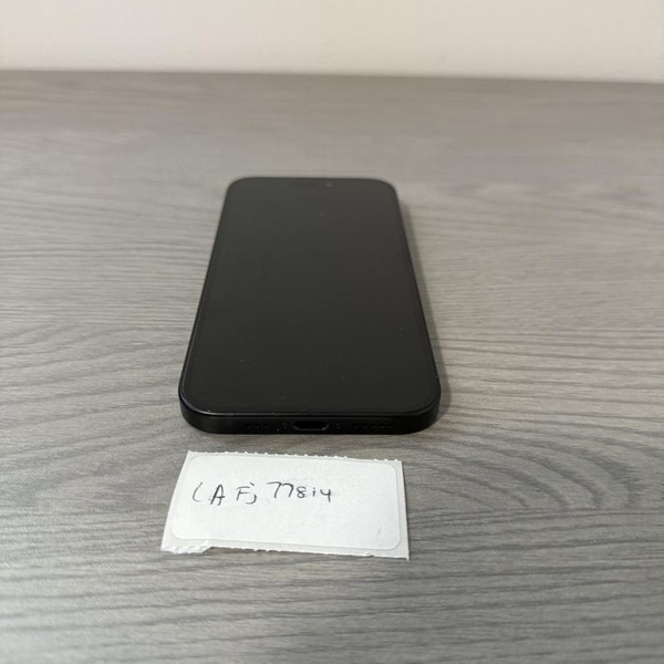 Apple iPhone 15 - TracFone, 128 GB, Black, A2846