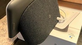 Good
													Google Home Hub - Charcoal, photo 6 of 6