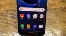 Good
													Samsung Galaxy S7 - T-Mobile, Black, 32 GB, SM-G930T, photo 1 of 4