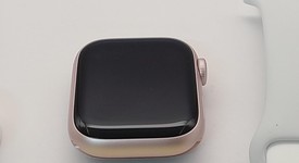 Mint
													Apple Watch Series 9 41mm - Unlocked, Pink, A2982 - Cellular, Aluminum, photo 3 of 4