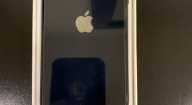 Mint
													Apple iPhone SE 3rd Gen 2022 - Unlocked, Midnight, 64 GB, A2595, photo 1 of 9