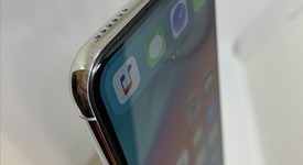 Good
													Apple iPhone X - Unlocked, Silver, 256 GB, A1901, GSM, photo 4 of 6