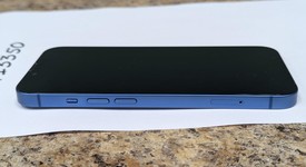 Fair
													Apple iPhone 13 - Unlocked, Blue, 128 GB, A2482, photo 4 of 14