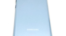 Mint
													Samsung Galaxy S20 Plus LTE - Unlocked Non-US, Cloud Blue, 128 GB, 8 GB, SM-G985F/DS, LTE Only, photo 3 of 4