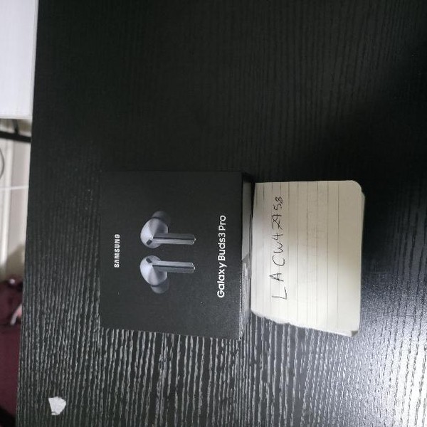 Samsung Galaxy Buds3 Pro - Silver