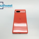 Good Google Pixel 7a - Unlocked, Coral, 128 GB, 8 GB, GWKK3