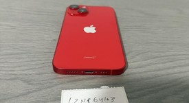 Good
													Apple iPhone 14 - Unlocked, Red, 128 GB, A2649, photo 3 of 8
