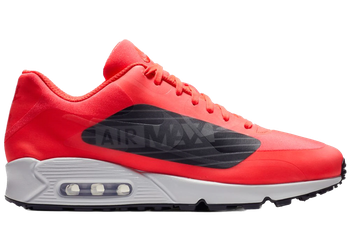 Nike Air Max 90 Big Logo Bright Crimson for sale