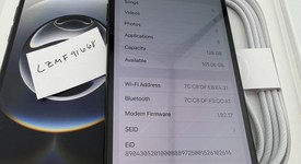 Mint
													Apple iPhone 16e - Unlocked, Black, 128 GB, A3212, photo 3 of 12