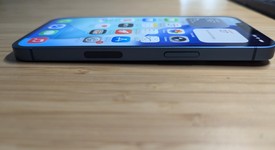 Good
													Apple iPhone 13 - Unlocked, Blue, 256 GB, A2482, photo 4 of 14