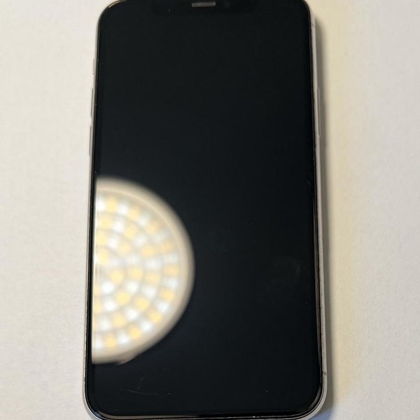 Apple iPhone 11 Pro - Unlocked, 256 GB, Silver, A2160