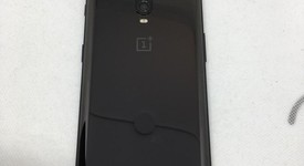 Mint
													OnePlus 6T - T-Mobile, Black, 128 GB, 8 GB, A6013, photo 3 of 8