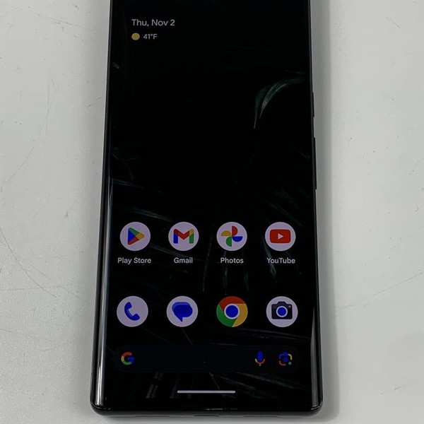 Google Pixel 6 Pro - Unlocked, 256 GB, Black, 12 GB, G8VOU