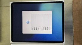 Mint
													Apple iPad Air 13" (M2) 2024 - Wi-Fi, Blue, 128 GB, A2898, photo 4 of 13