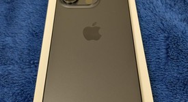 Good
													Apple iPhone 15 Pro - Unlocked, Black, 256 GB, A2848, photo 3 of 11
