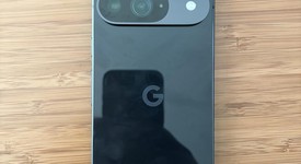 Mint
													Google Pixel 9 - US Mobile, Obsidian, 128 GB, 12 GB, G2YBB, photo 1 of 8