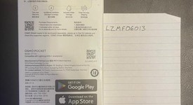 New
													DJI Osmo Pocket, photo 3 of 3