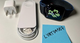 Good
													Apple Watch Series 6 44mm - Gray, A2292 - GPS, Aluminum, photo 1 of 13