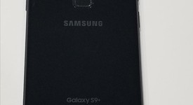 Good
													Samsung Galaxy S9 Plus - Sprint, Black, 64 GB, SM-G965U, photo 4 of 5