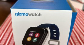 Mint
													Verizon GizmoWatch 2 - Verizon, Blue, photo 1 of 4