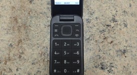 Mint
													Nokia Flip Phone, photo 1 of 13