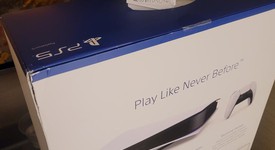 New
													PlayStation 5 Standard Edition (2020) - White, 825 GB, Standard Edition, photo 4 of 5