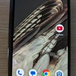 Fair Google Pixel Fold - Unlocked, 256 GB, Obsidian, 12 GB, G9FPL