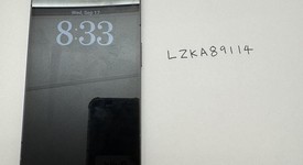 Good
													Nothing Phone (1) - Unlocked, Black, 128 GB, 8 GB, A063, photo 1 of 5